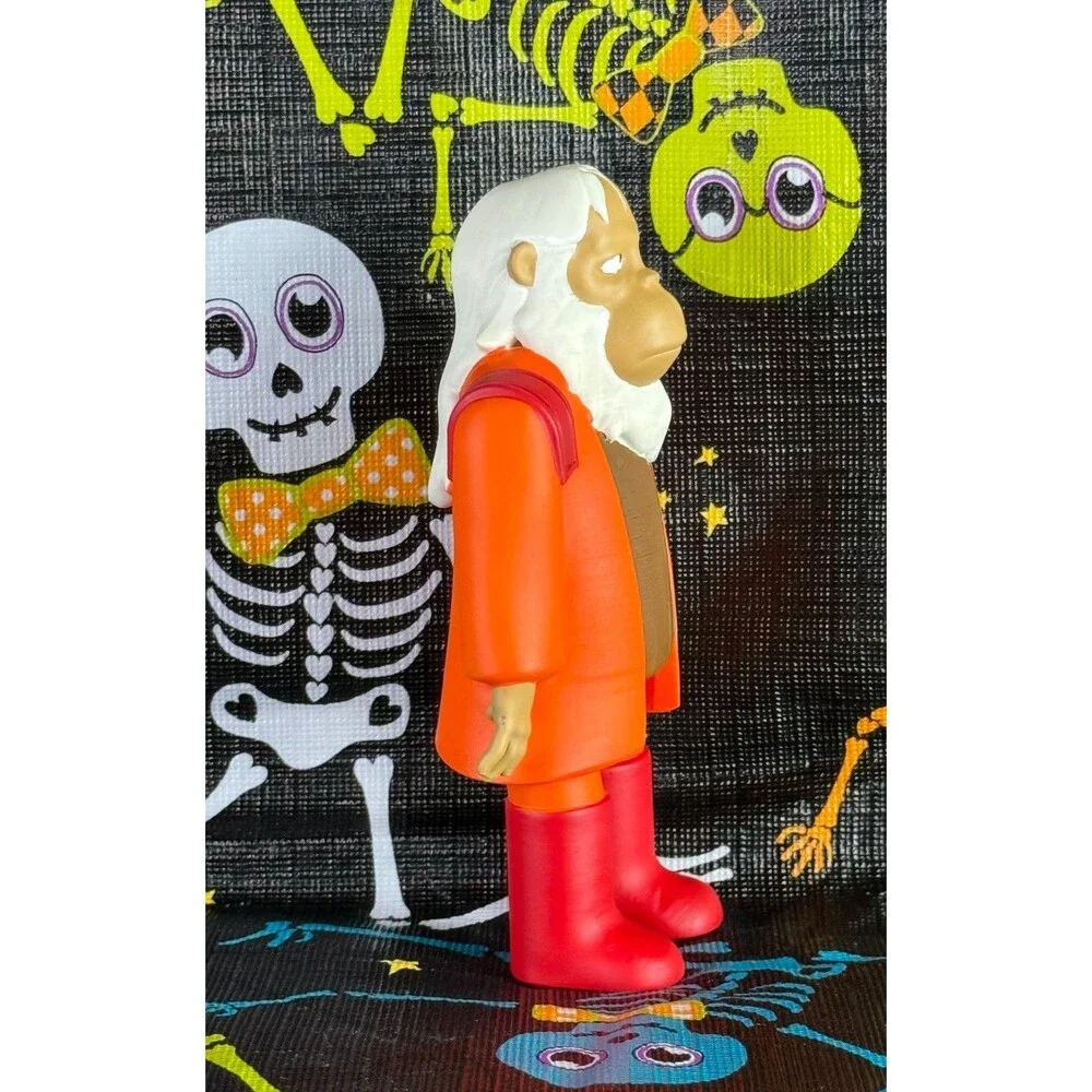 The Simpsons Planet Of The Apes Dr. Zaius Hand Custom Figure, Phil Hartman, Rare